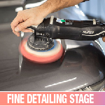 Camaro Final Detailing Stage